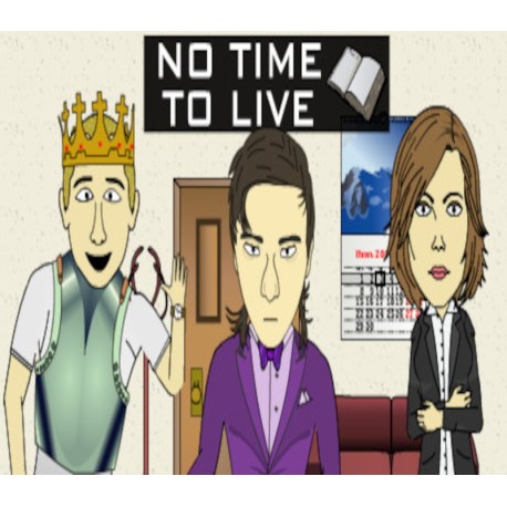 No Time To Live EU Steam CD Key