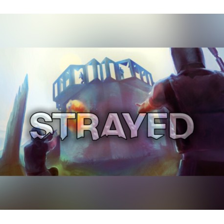 Strayed Steam CD Key