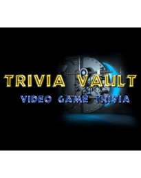 Trivia Vault Video Game Trivia Deluxe PC Steam CD Key