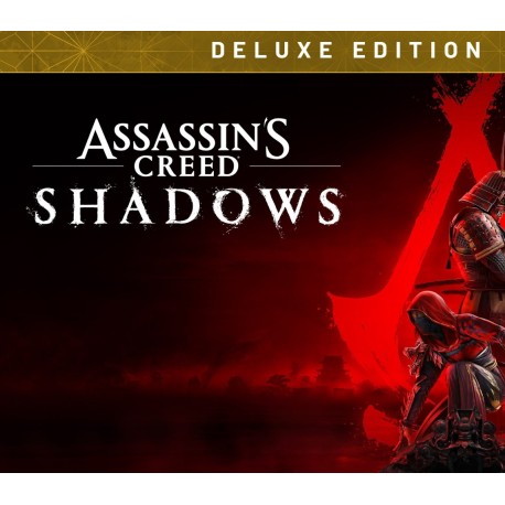 Assassin’s Creed Shadows Deluxe Edition US Xbox Series X|S CD Key