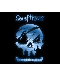 Sea of Thieves: 2025 Deluxe Edition US XBOX One / Xbox Series X|S / PC CD Key
