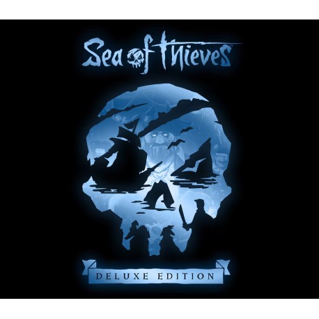 Sea of Thieves: 2025 Deluxe Edition US XBOX One / Xbox Series X|S / PC CD Key