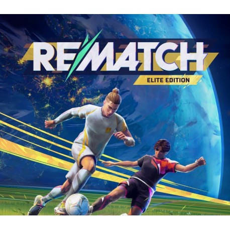 REMATCH Elite Edition EU PC Steam CD Key