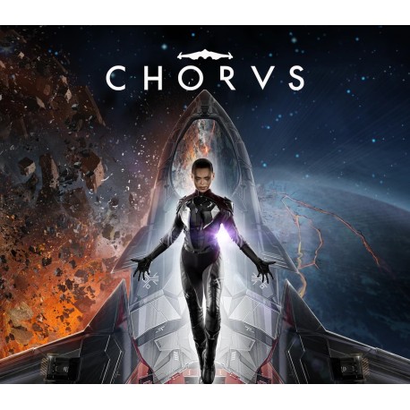 Chorus XBOX One / Xbox Series X|S Online Account Activation