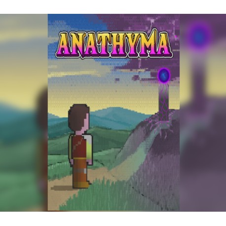 Anathyma PC Steam CD Key
