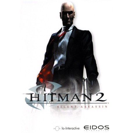 Hitman 2: Silent Assassin PC Steam CD Key