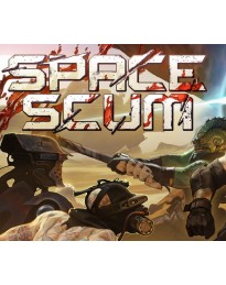 Space Scum PC Steam CD Key