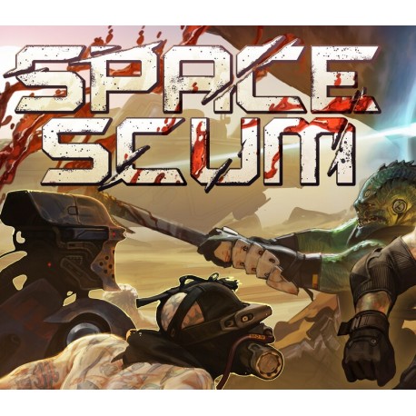 Space Scum PC Steam CD Key