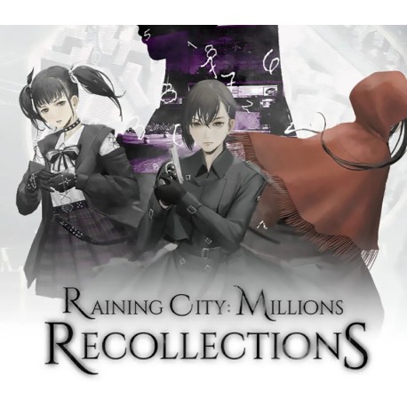 Raining City: Millions Recollections PC Steam CD Key