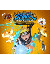 NARUTO X BORUTO Ultimate Ninja STORM CONNECTIONS Ultimate Edition PS4/PS5 Account