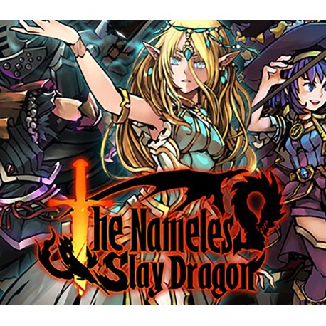 The Nameless: Slay Dragon EU Nintendo Switch CD Key