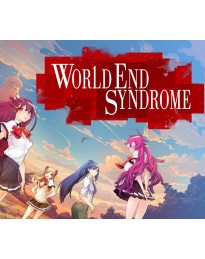 World End Syndrome EU Nintendo Switch CD Key