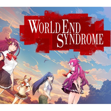 World End Syndrome EU Nintendo Switch CD Key