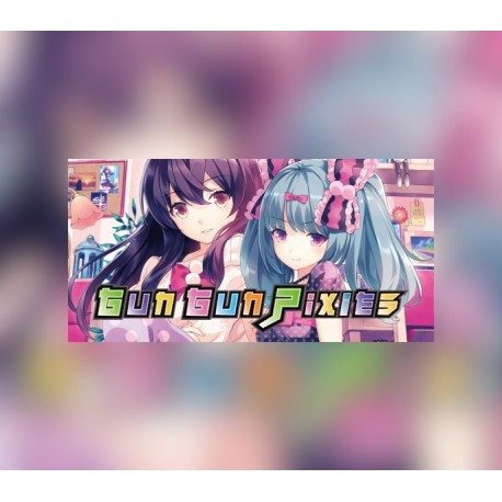 Gun Gun Pixies EU Nintendo Switch CD Key