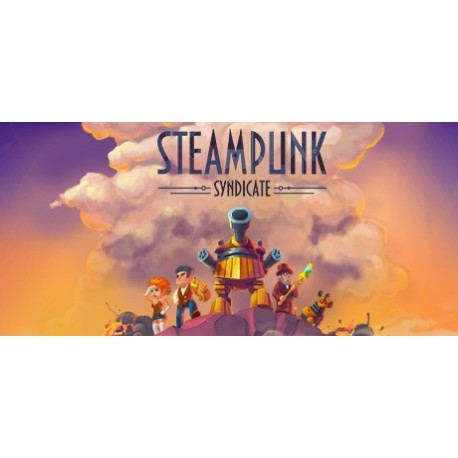 Steampunk Syndicate Steam CD Key