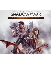 Middle-Earth: Shadow of War Definitive Edition AR XBOX One / PC Windows CD Key