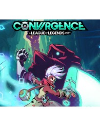 CONVERGENCE: A League of Legends Story XBOX One / Xbox Series X|S Account