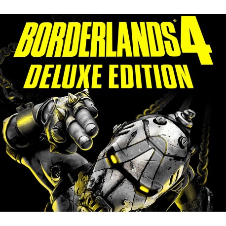 Borderlands 4 Deluxe Edition PC Steam CD Key