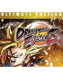 DRAGON BALL FighterZ Ultimate Edition RU VPN Activated Steam CD Key