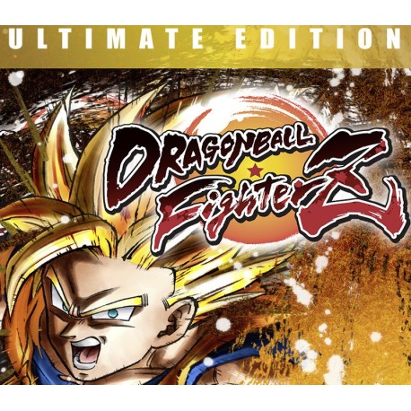 DRAGON BALL FighterZ Ultimate Edition RU VPN Activated Steam CD Key
