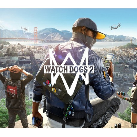 Watch Dogs 2 TR XBOX One / Xbox Series X|S CD Key