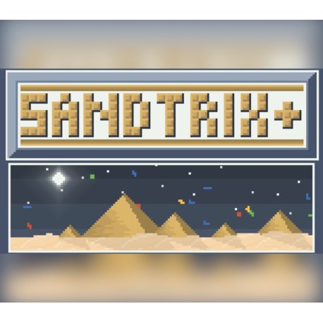 Sandtrix+ Steam CD Key