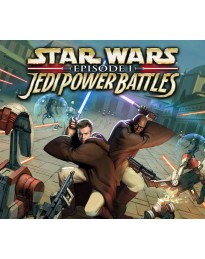 Star Wars: Episode I: Jedi Power Battles NA PC Steam CD Key