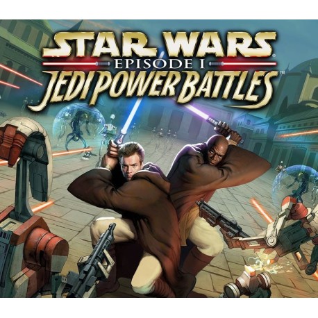 Star Wars: Episode I: Jedi Power Battles NA PC Steam CD Key
