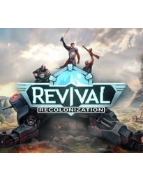 Revival: Recolonization EU PC Steam CD Key