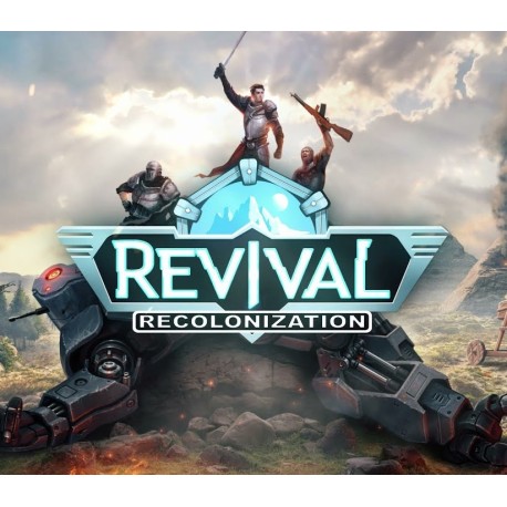 Revival: Recolonization EU PC Steam CD Key