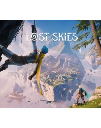 Lost Skies PC Steam CD Key