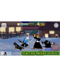 Usagi Yojimbo: Way of the Ronin Steam CD Key