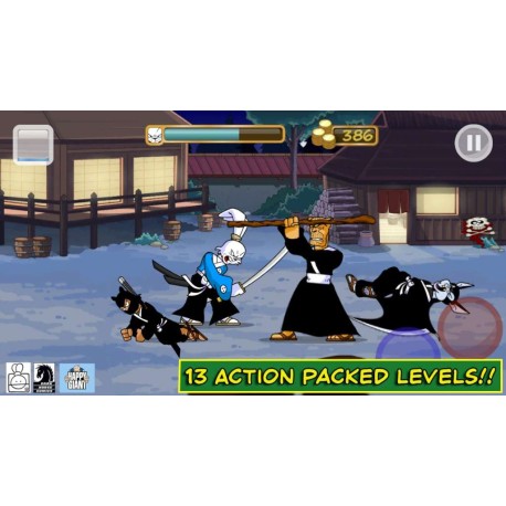 Usagi Yojimbo: Way of the Ronin Steam CD Key