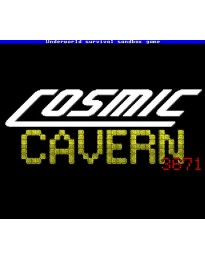 Cosmic Cavern 3671 PC Steam CD Key