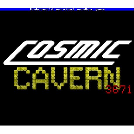 Cosmic Cavern 3671 PC Steam CD Key