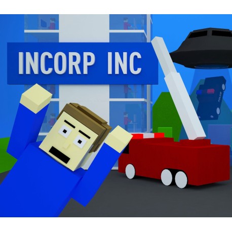 Incorp Inc Steam CD Key