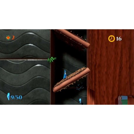 Squish and the Corrupted Crystal Steam CD Key