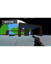 Battlegun Steam CD Key