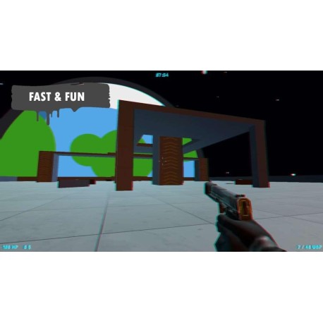 Battlegun Steam CD Key