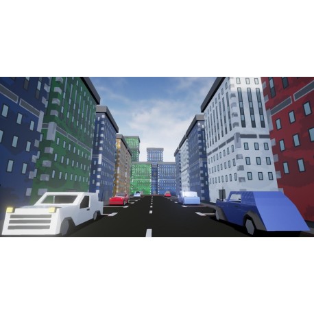 Psycho on the loose Steam CD Key