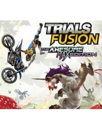 Trials Fusion: The Awesome MAX Edition EU XBOX One/Xbox Series X|S CD Key
