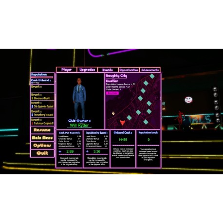 Club Naughty Steam CD Key