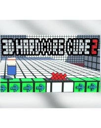 3D Hardcore Cube 2 Steam CD Key