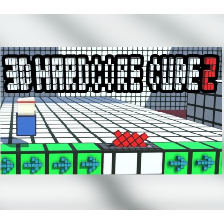 3D Hardcore Cube 2 Steam CD Key