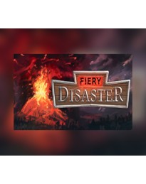 Fiery Disaster Steam CD Key