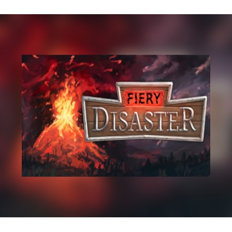 Fiery Disaster Steam CD Key