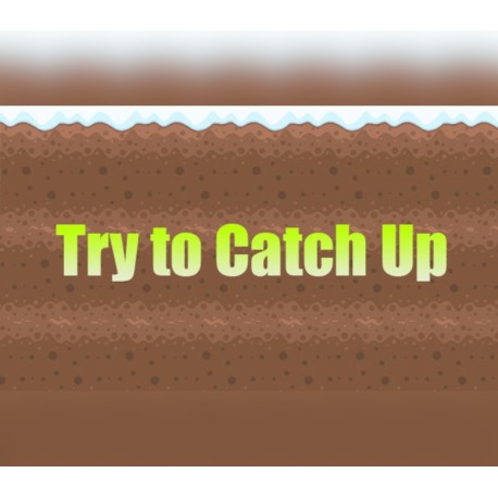 Try to Catch Up Steam CD Key