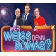 Wer weiß denn sowas? - Das Spiel Steam CD Key