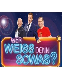 Wer weiß denn sowas? - Das Spiel Steam CD Key