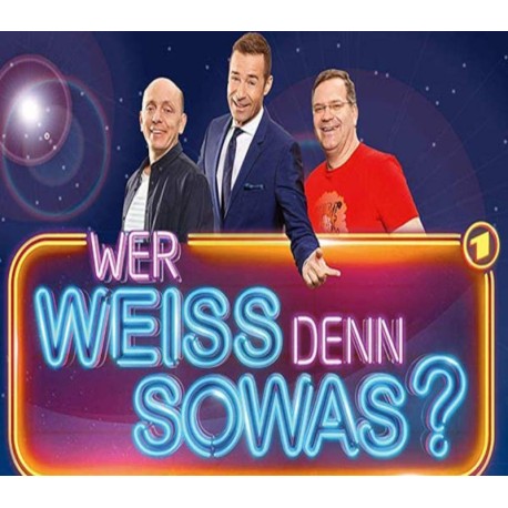 Wer weiß denn sowas? - Das Spiel Steam CD Key